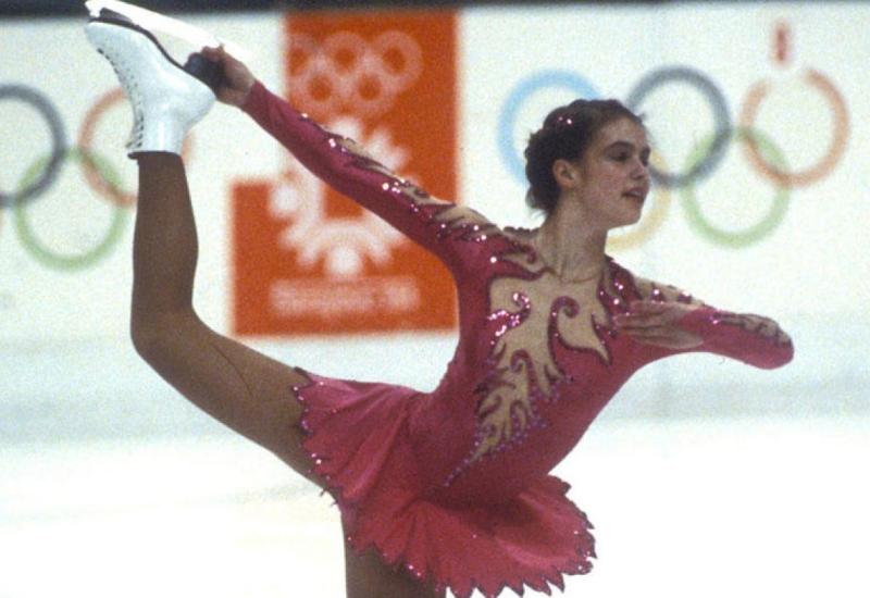 VIDEO I Kako je Katarina Witt osvojila zlato u Sarajevu 